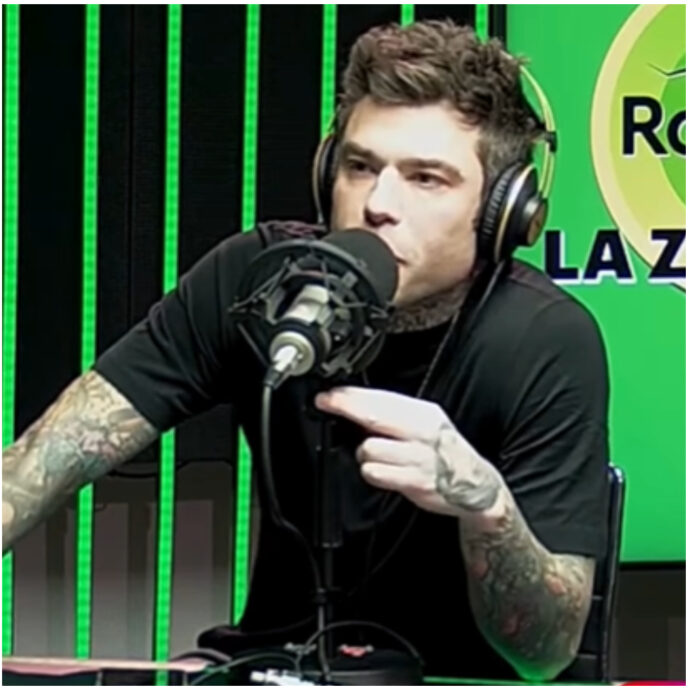 Fedez rompe il silenzio: “Il caso Ultras? Luca Lucci era mio amico e non tradisco le amicizie. Non ricopro cariche pubbliche, frequento chi ca**o mi pare”