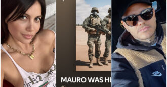 Copertina di Hackerato il profilo di Spotify di Wanda Nara: spunta la canzone “Mauro Was Here”. Ecco cosa è successo