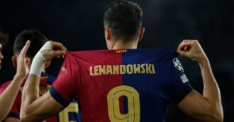 Copertina di Champions League, Lewandowski nell’élite con Cristiano Ronaldo e Messi: la classifica marcatori all time