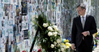 Copertina di Kuleba su Zelensky: “Se firma la pace, sarà la sua fine politica”