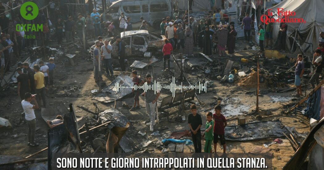 https://st.ilfattoquotidiano.it/wp-content/uploads/2024/11/27/vociGaza-1-1050x551.jpg