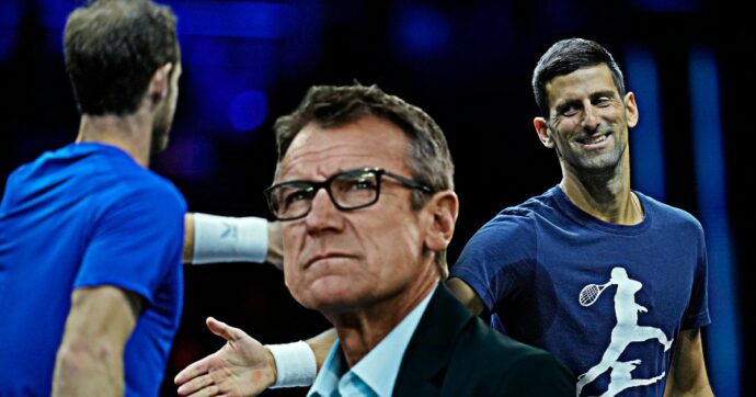 Wilander svela: “Djokovic ha mandato un messaggio a Sinner e Alcaraz”. La sua previsione su Murray allenatore