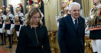 Copertina di Pranzo al Quirinale tra Giorgia Meloni e Sergio Mattarella: incontro di un’ora “in un’atmosfera cordiale e collaborativa”