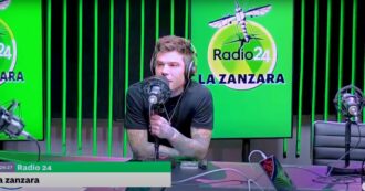 Copertina di Fedez senza freni: “Vannacci comunicativamente è dieci spanne sopra a Schlein”. Poi l’ironia sulla ex Chiara Ferragni: “Pirelli? Spero mi arrivino delle gomme da neve per Natale”