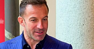 Copertina di Del Piero apre alla candidatura come presidente della Figc: “Al momento non me l’ha chiesto nessuno”