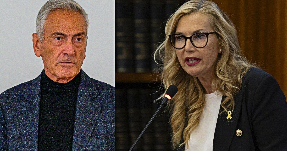 L’inchiesta su Gravina arriva in Parlamento, interrogazione di Biancofiore ad Abodi: “Caso torbido, perché la Procura Figc non si muove?”