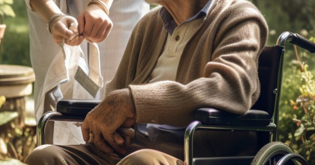 Caregiver, quanti sono i familiari conviventi che curano a tempo pieno persone con disabilità e perché sono ancora invisibili (nonostante le promesse del governo)