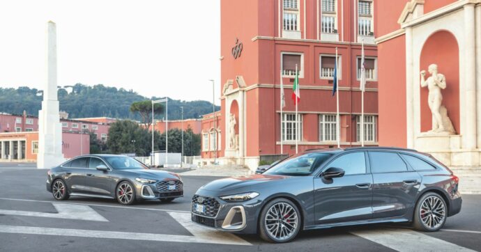 Copertina di Per la corsa al green,  ora Audi rilancia forte con  la sua nuova “A5”