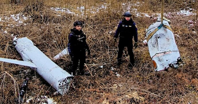 Raid con droni e razzi: in Ucraina un milione senza corrente