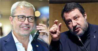 Copertina di Scontro in maggioranza, Forza Italia all’attacco: “La Lega si dia una calmata e abbassi i toni. Salvini fa un po’ il paraculetto”