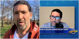 Copertina di Walter Nudo furioso con la Gialappa’s Band: “Si rischia di far male alle persone. C’è modo e modo di fare comicità, poi ognuno penserà alla propria coscienza”