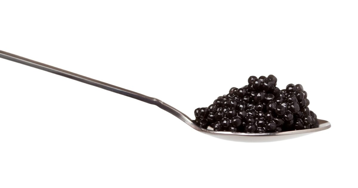 L’Italia è una repubblica fondata sul caviale