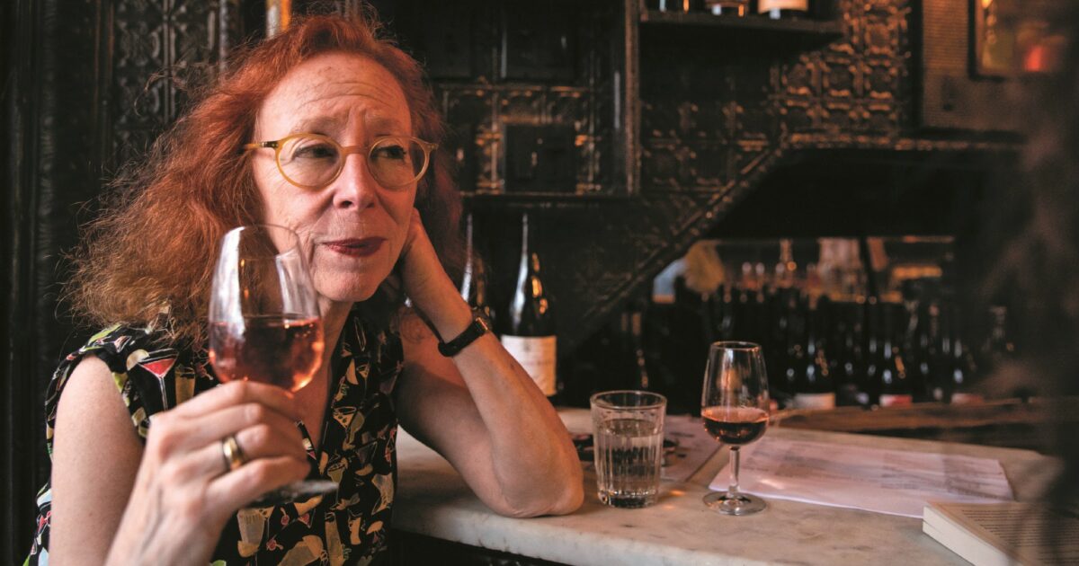 Alice Feiring, guru del bere naturale: “Vino e #Metoo, io ribelle messa nel mirino”