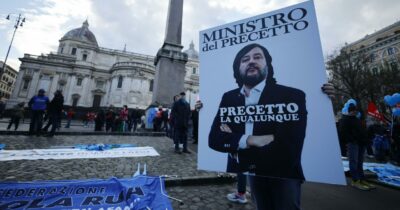 Copertina di Italia retrocede sui diritti dei lavoratori, il report: violazioni sugli scioperi, precettazione repressiva