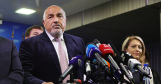 Copertina di Bulgaria, è stallo dopo la 7ª elezione in 4 anni: fallite le consultazioni per formare il governo. Il vincitore Borissov: “Il paese è in rovina”