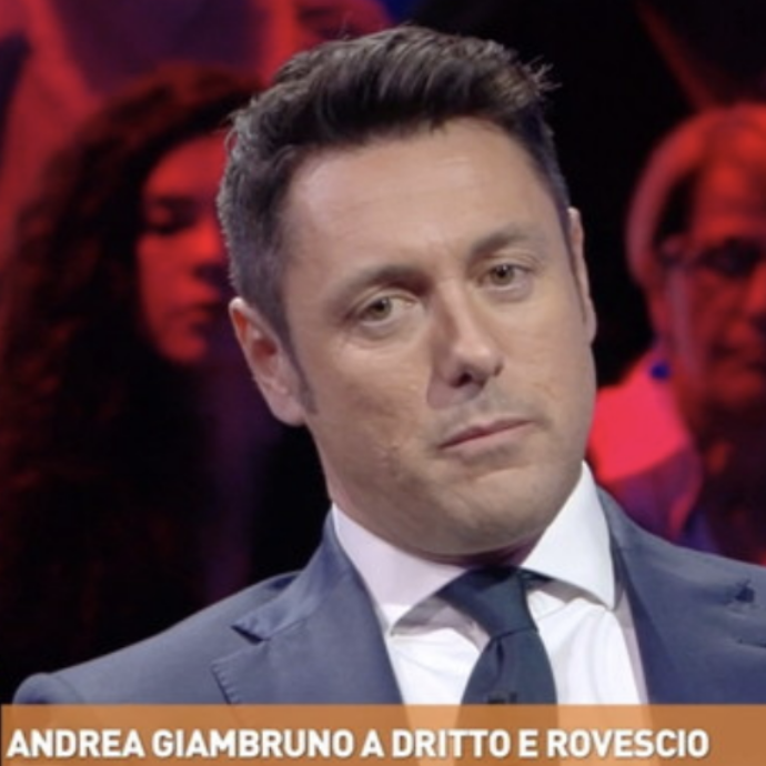 Effetto Giambruno? Sugli ascolti non c’è. L’intervista di Del Debbio non sposta pubblico. Il giornalista ‘cupido’ con Meloni e ‘amichevole’ con l’ex first gentleman