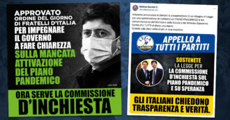Copertina di Covid: la destra strillava, ma da 2 anni il piano pandemico è bloccato