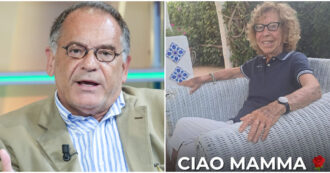 Copertina di Lutto per Alessandro Cecchi Paone, è morta la mamma Paola Maria Marini. Il cordoglio di Luigi Di Maio, Vladimir Luxuria e il marito Simone Antolini