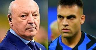 Copertina di Inter, Marotta attacca la Fifa: “Lautaro merita rispetto. Deludente non vederlo tra i candidati, questo è un segnale negativo”