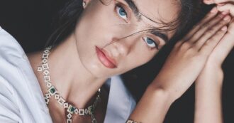 Copertina di Vintage o moderno, la moda torna a puntare sul gioiello