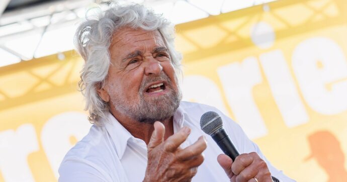Grillo, la scrittura anti-scissioni e i vecchi strali contro l’astensione