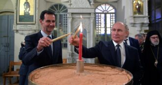 Copertina di Omer Ozkizilcik: “Così può crollare il regime: duro colpo pure per la Russia”