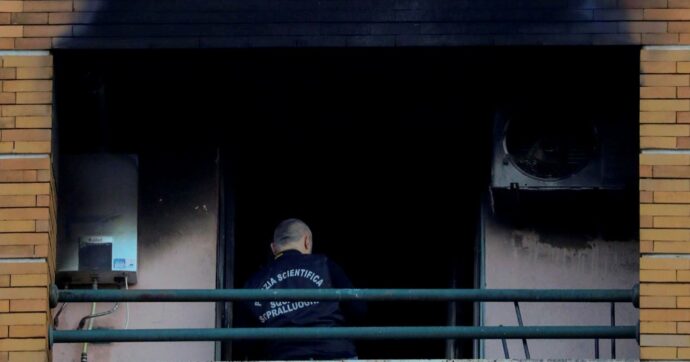 Napoli, incendio nel b&b: morta una ventottenne