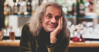 Copertina di Con Bergonzoni ‘arrivano i dunque’