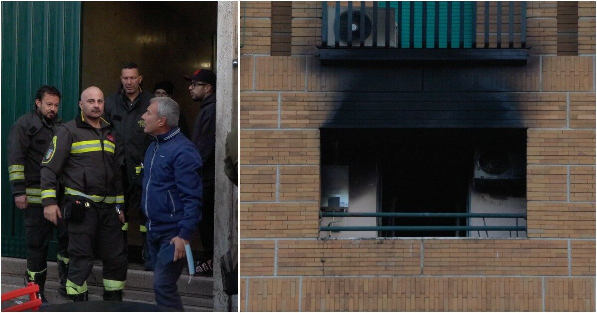 Incendio in un b&b nel centro di Napoli: morta una turista pugliese di 28 anni