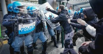 Copertina di Torino, misure cautelari per 13 antagonisti: “Resistenza, violenza e rapina nelle proteste del 2024”