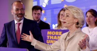 Copertina di La Commissione Ue è in carica ma nella stanza resta l’elefante: il Ppe che flirta coi sovranisti