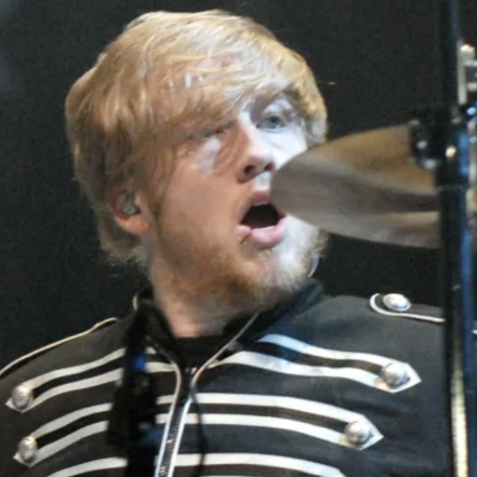 Trovato morto nella sua casa l’ex batterista dei My Chemical Romance, Bob Bryar. Aveva 44 anni