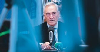 Copertina di Gravina ricco grazie alla Figc. Dal “rosso” ai super stipendi