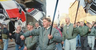 Copertina di Politica, botte, ingiustizie: gli abissi tedeschi anni ’90