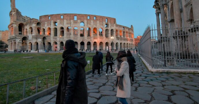 Turismo, calo terzo trimestre: sempre meno viaggi interni