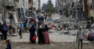 Copertina di Diario da Gaza – Morire di fame o in fila per un pezzo di pane