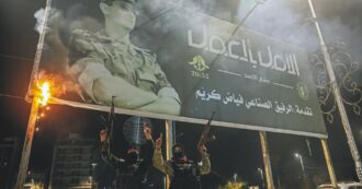 Copertina di La fiammata ribelle spazza via i filo-Assad. Damasco nel mirino