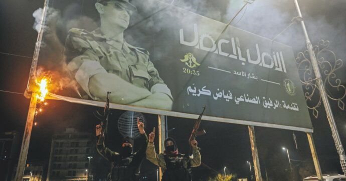 La fiammata ribelle spazza via i filo-Assad. Damasco nel mirino