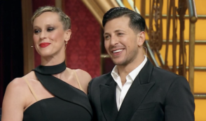 Copertina di Pasquale La Rocca: “Un onore ballare con Federica Pellegrini. Sono stato male per Nina Zilli e il ritiro. Angelo Madonia? Un professionista, ma non giudico”