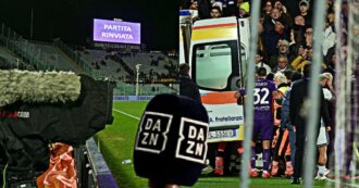 Copertina di Bove, il malore e l’inadeguatezza di Dazn: nel momento più drammatico la Serie A rimane al buio