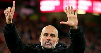 Copertina di Pep Guardiola, benvenuto sulla terra: ha scoperto come vivono gli allenatori normali, senza risultati e con l’ansia dell’esonero