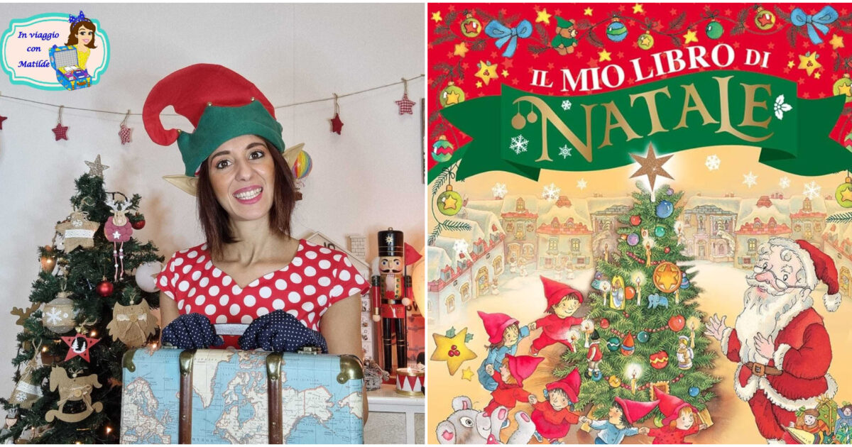 Come aspettare il Natale con i bambini? Dalle ricette per i biscotti ai canti da imparare, ecco un libro con giochi e attività da fare durante l’Avvento