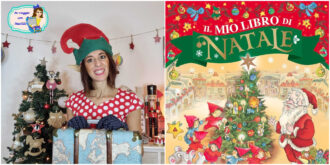 Copertina di Come aspettare il Natale con i bambini? Dalle ricette per i biscotti ai canti da imparare, ecco un libro con giochi e attività da fare durante l’Avvento