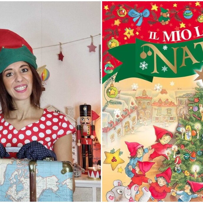 Come aspettare il Natale con i bambini? Dalle ricette per i biscotti ai canti da imparare, ecco un libro con giochi e attività da fare durante l’Avvento