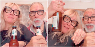 Copertina di Sanremo 2025, Jalisse esclusi festeggiano: “E noi brindiamo ai 28 NO! Un record incredibile!” – IL VIDEO