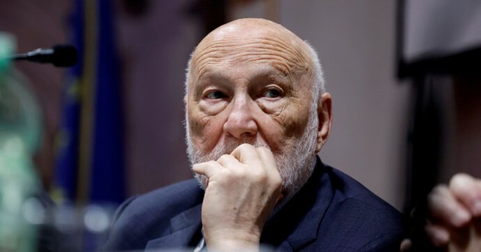 Il ricordo di De Masi in Senato con Gambino