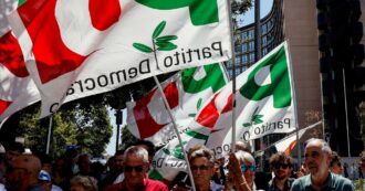 Copertina di Il Pd “studia” la pace da Prodi e D’Alema