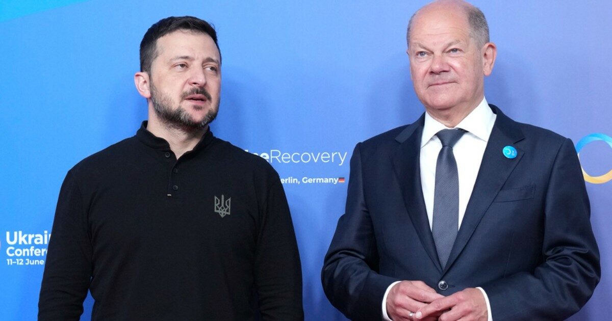 Scholz in visita a sorpresa a Kiev. “Dalla Germania altri 650 milioni di aiuti”