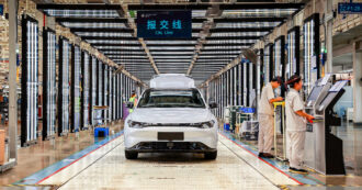 Copertina di Le auto made in China accelerano. Byd e le altre hanno già superato gli obiettivo per l’intero 2024