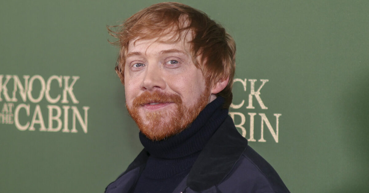 Rupert Grint dalla favola di “Harry Potter” alla chiamata del fisco: debiti per due milioni di euro